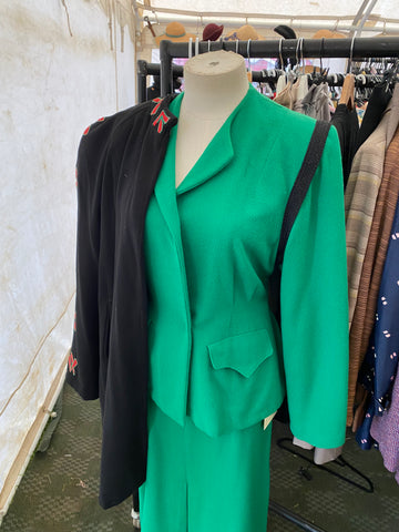 Layaway Payment 3 Of 3 Green Suit for Flick