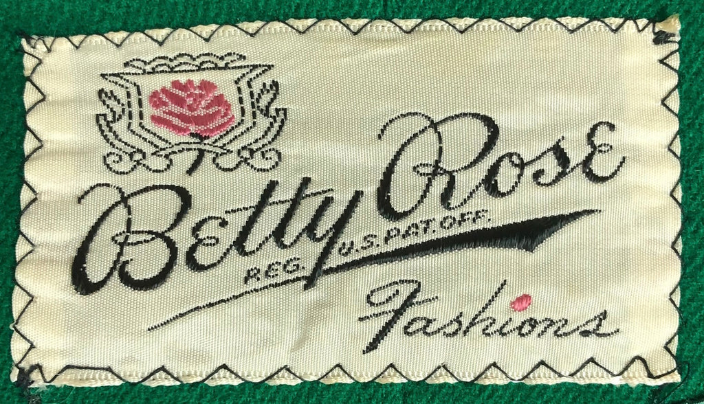 Betty Rose - Fashion History Of A Brand That Was A Step Above In Quality