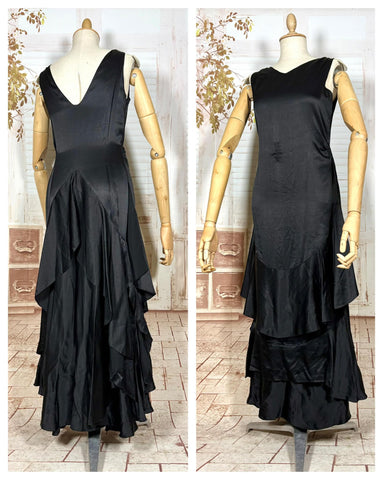 sachin and babi light blue dress 1930s Cocktail Dress main image 0