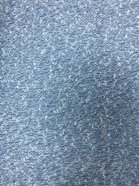 Wonderful Late 1940s Sky Blue Belted Skirt Suit