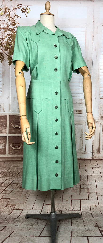 moygashel linen dress Vintage | Dresses | Vintage Moygashel Irish Linen Floral Lace Dress