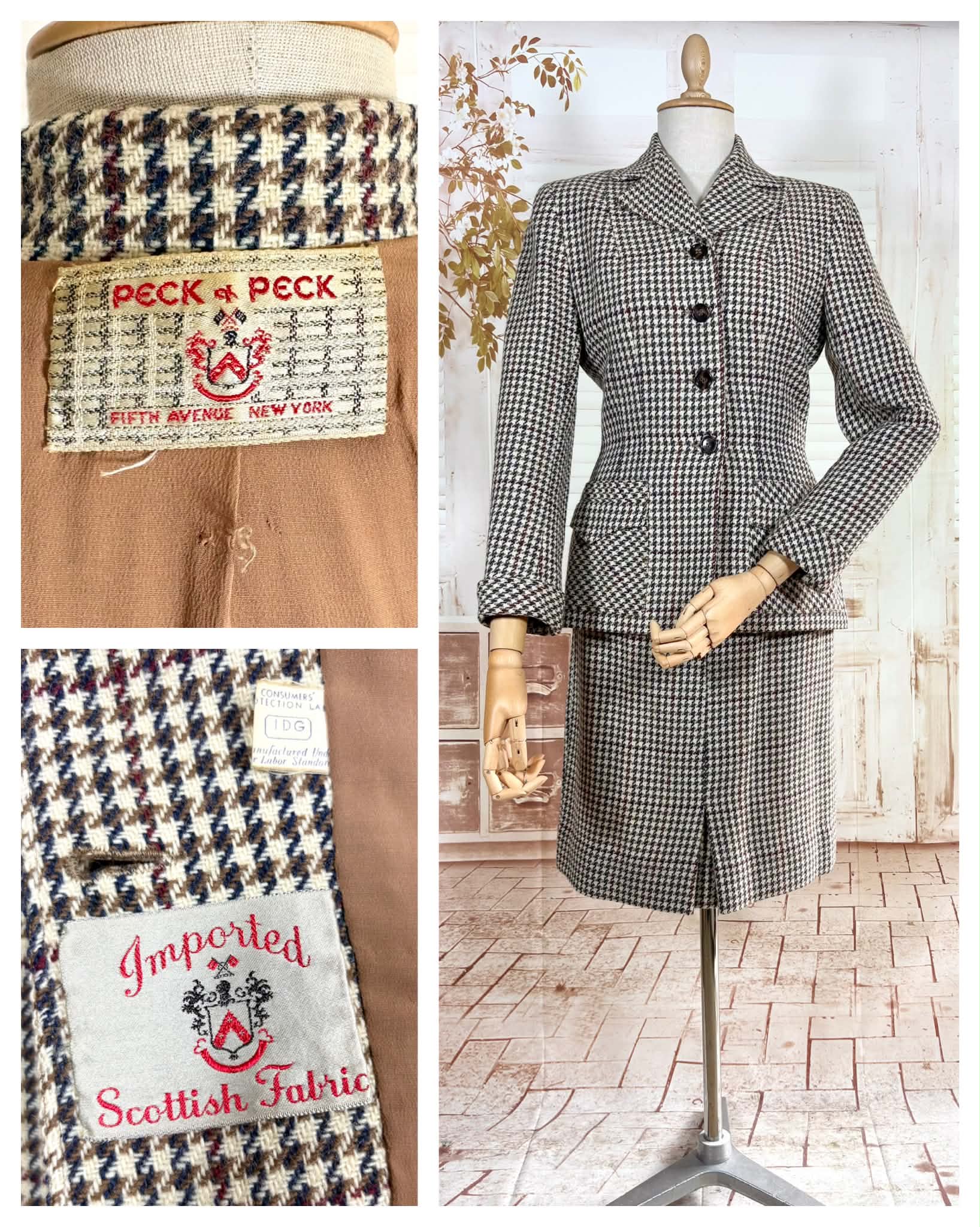 Black Sheep Antiques UK Original Vintage Clothing Black Sheep Antiques