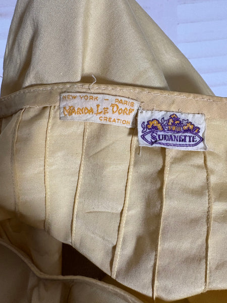 Super Rare 1920s Three Piece Beach Pyjama Set