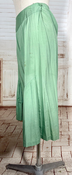 Super Rare 1920s Three Piece Beach Pyjama Set