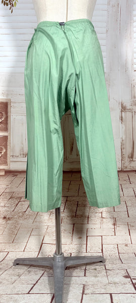 Super Rare 1920s Three Piece Beach Pyjama Set