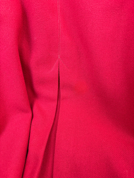 Layaway Payment 1 of 2 - RESERVED FOR ALEXANDRA - Red Suit