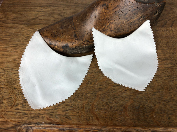 Dress Shields Cut To An Original 1940s Pattern