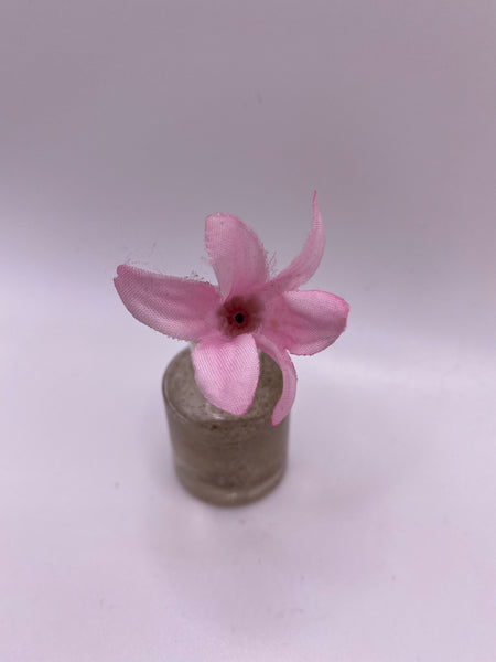 Gorgeous Vintage Pink Flower Buttonhole Boutonnière