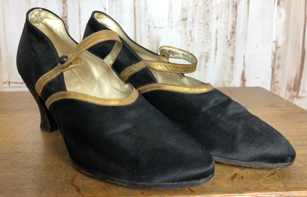 Gold 2025 cocktail shoes