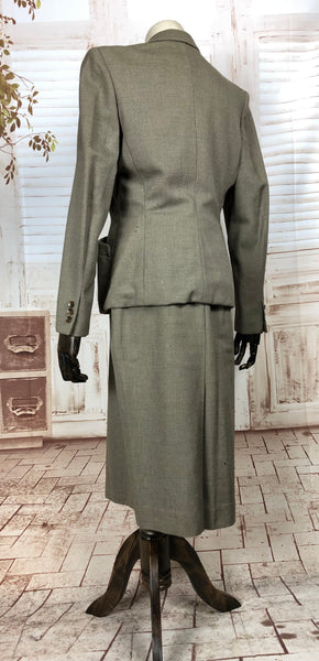 LAYAWAY PAYMENT 2 OF 2 - RESERVED FOR LILI - Amazing Original 1940s 40s Vintage Riding Hacking Suit